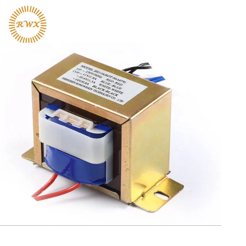 50Hz Exported type EI-96 transformer