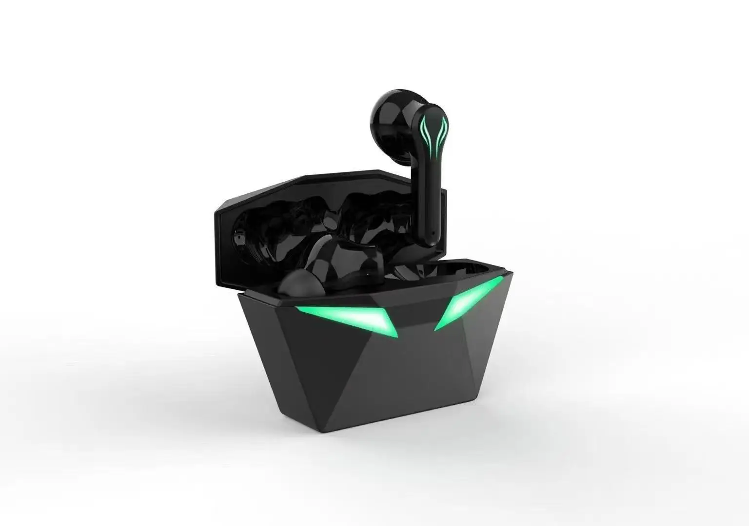 Rushed App Control Ipx 4 Dj Earphones Headphones H.e.e.t.s Earbuds Led Display