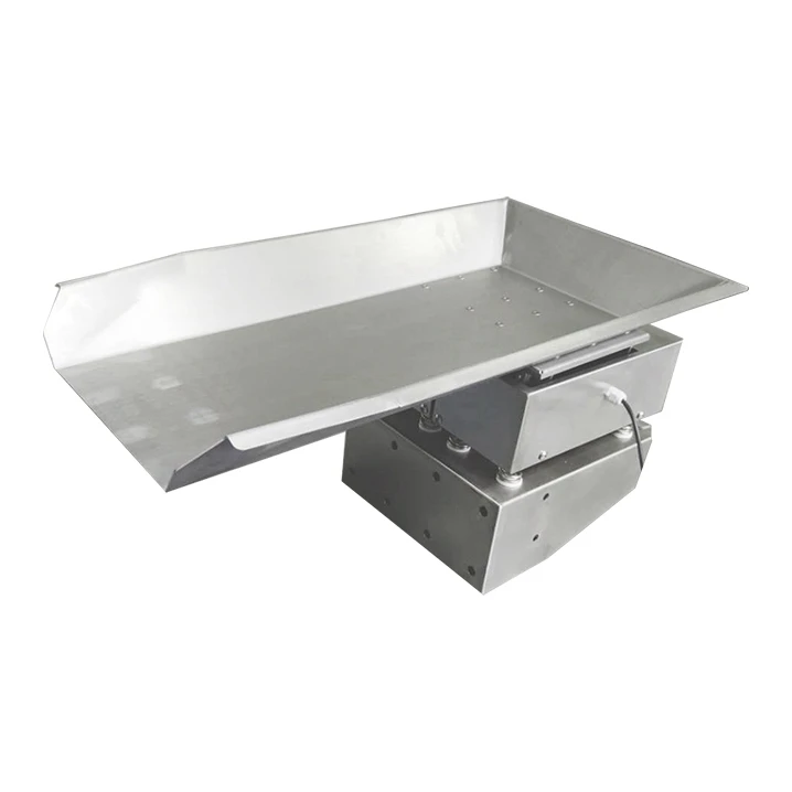 
Made In China Superior Quality Electromagnetic Vibrating Bowl Vibrator Feeder 