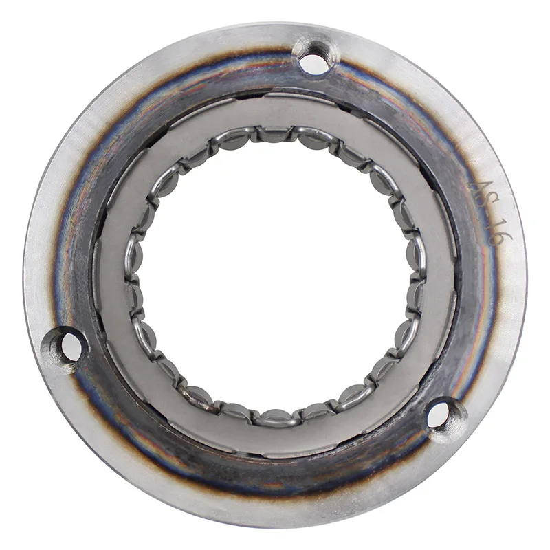 Motorcycle One Way Bearing Starter Clutch Flywheel and Beads For Yamaha 5VK-15590-00-00 MT03 XT660R XT660X XT660Z YFM700R Raptor