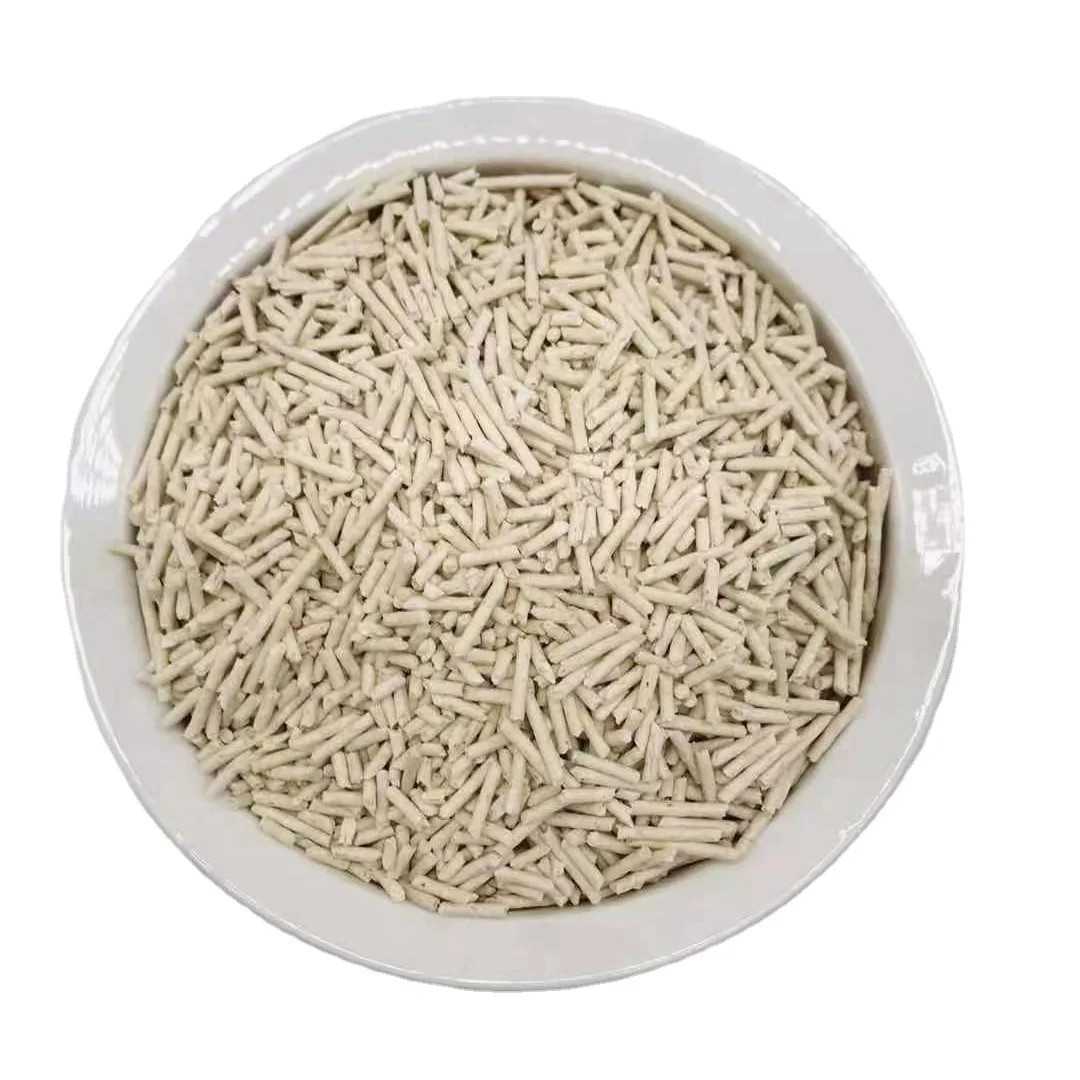 coffee cat litter diameter strong water absorption tofu cat litter