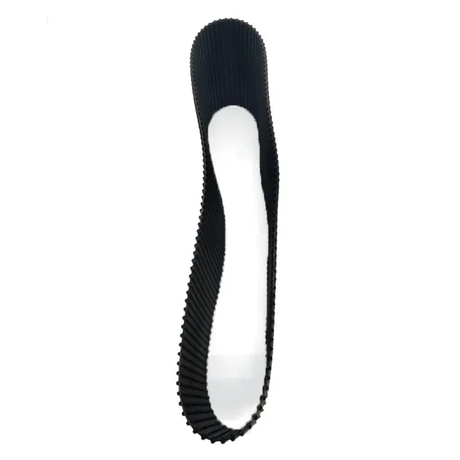Driving belt  D280 XL fiberglass cord Double-sided teeth Rubber timing belt