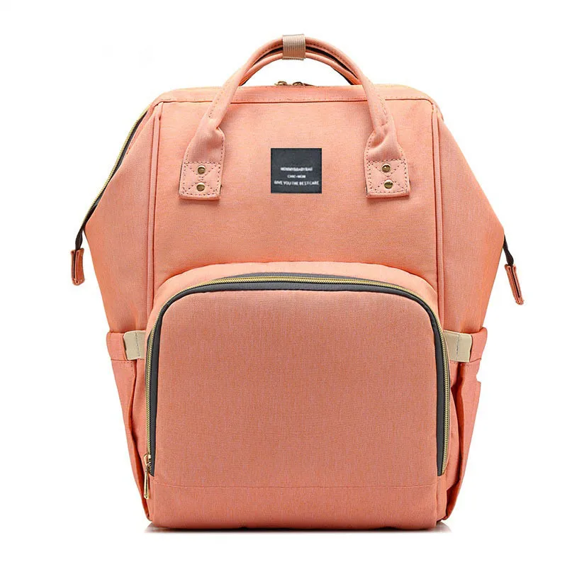 Dropshipping Agent Children Breast Pump Diaper Bag Baby Tote  For Mommy