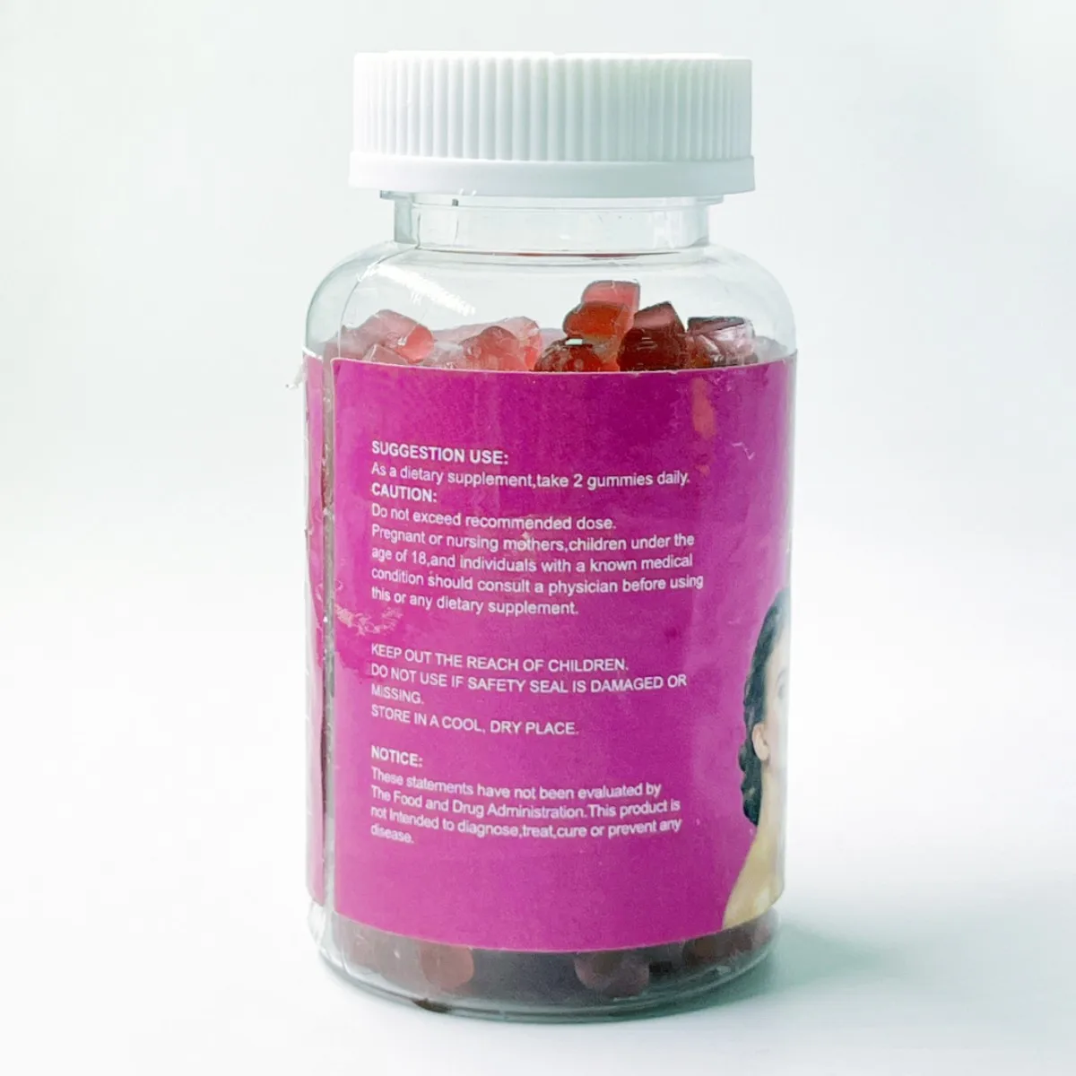 Winstown antioxidant supplement Ginger Root Cinnamon Bark antioxidant health supplements Anti aging renew gummies