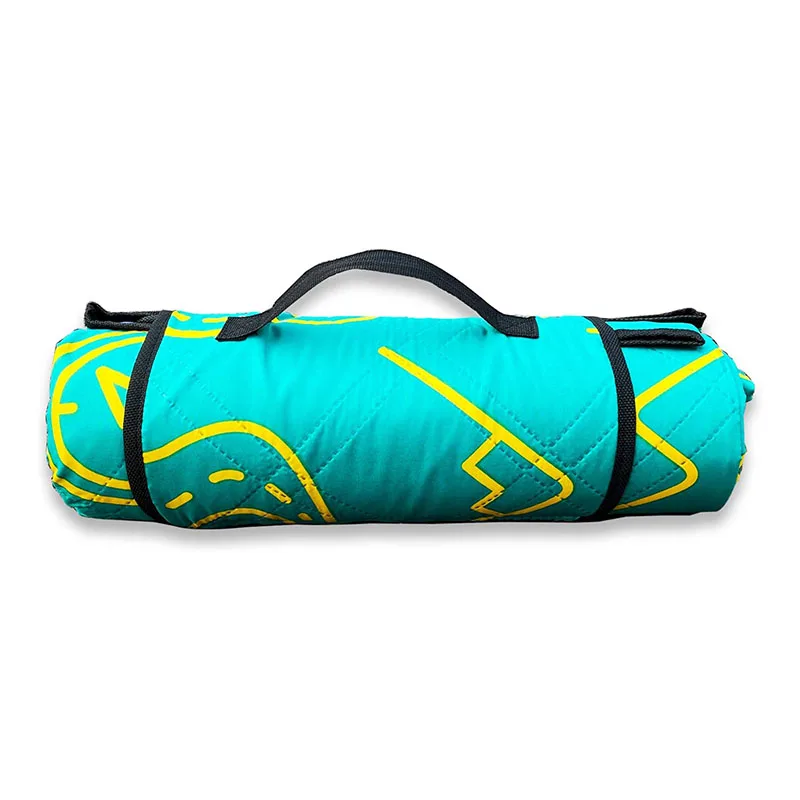 Waterproof Foldable Outdoor Camping Picnic Multiplayer Tourist Mat Beach Blanket