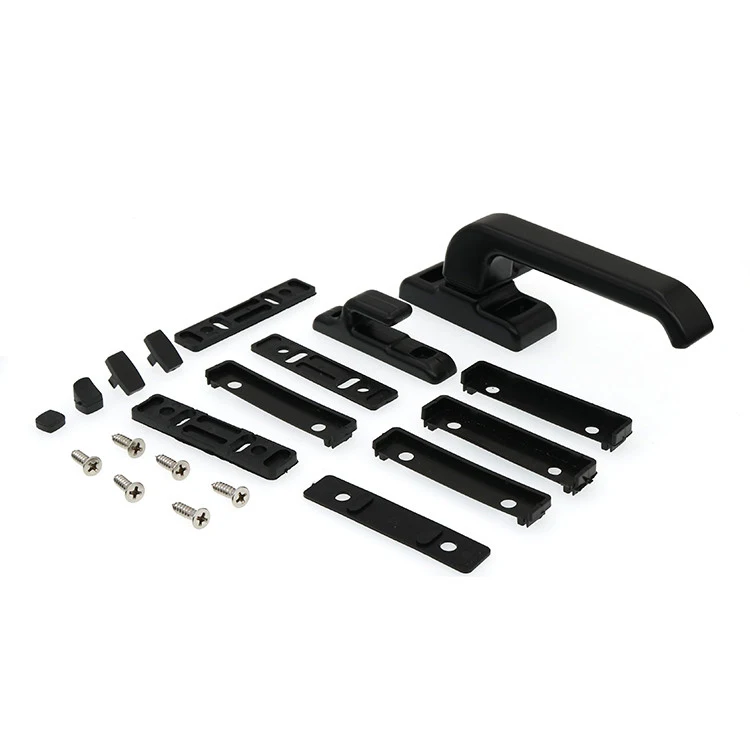 High Quality Aluminum Accessories Handle Window And Door Handle Lock casement handle