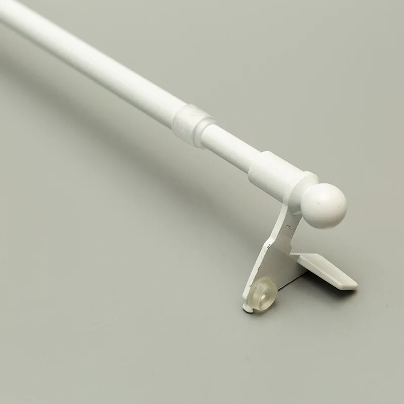 Wholesale Adjustable Curtain Pole,Classic Europe Style Curtain Cafe Rods,Living Room Cafe Curtain Rod