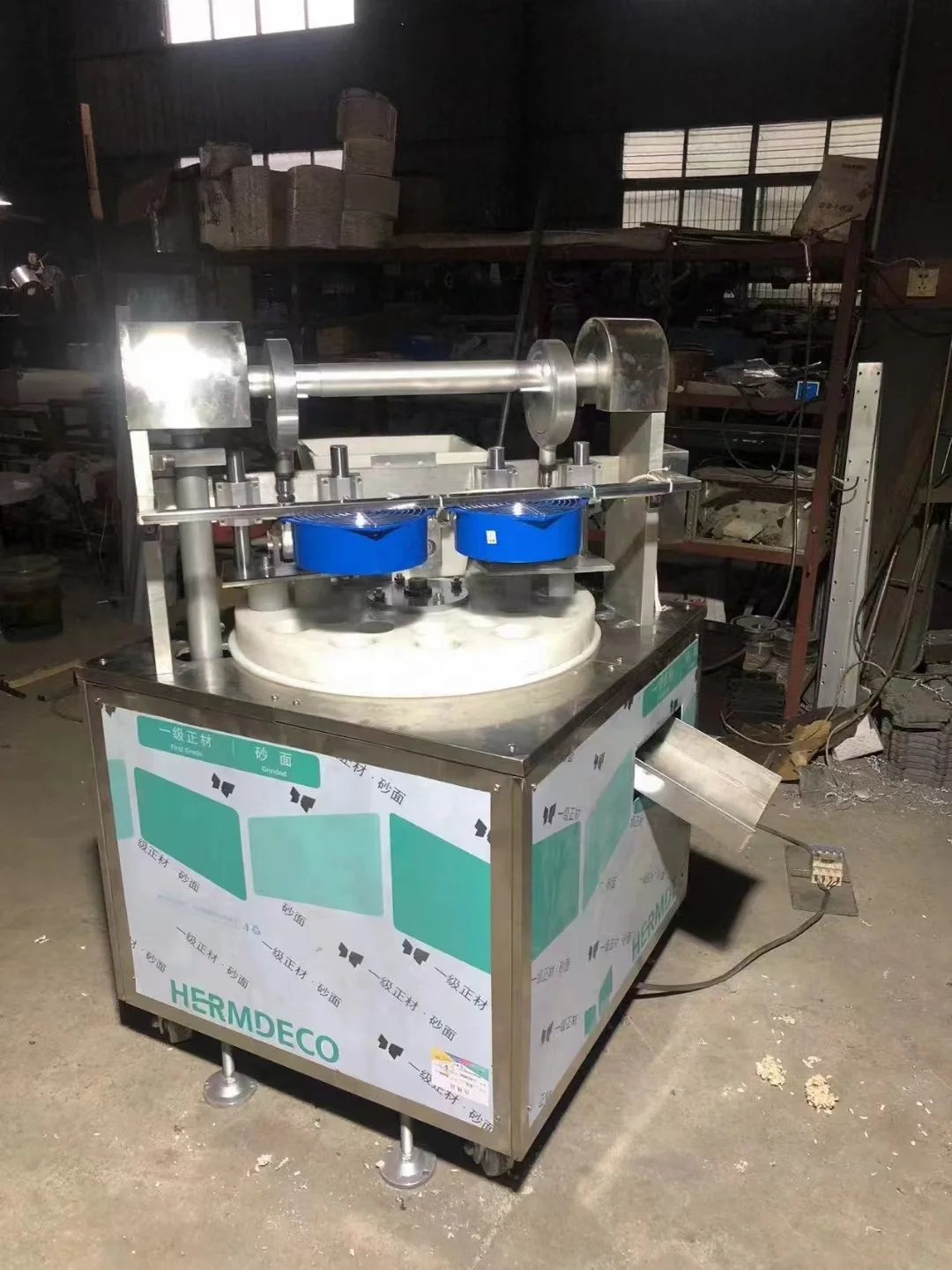 Multi-Function Food Snack Candy Packaging Machine Popcorn  Doypack Packing Machine