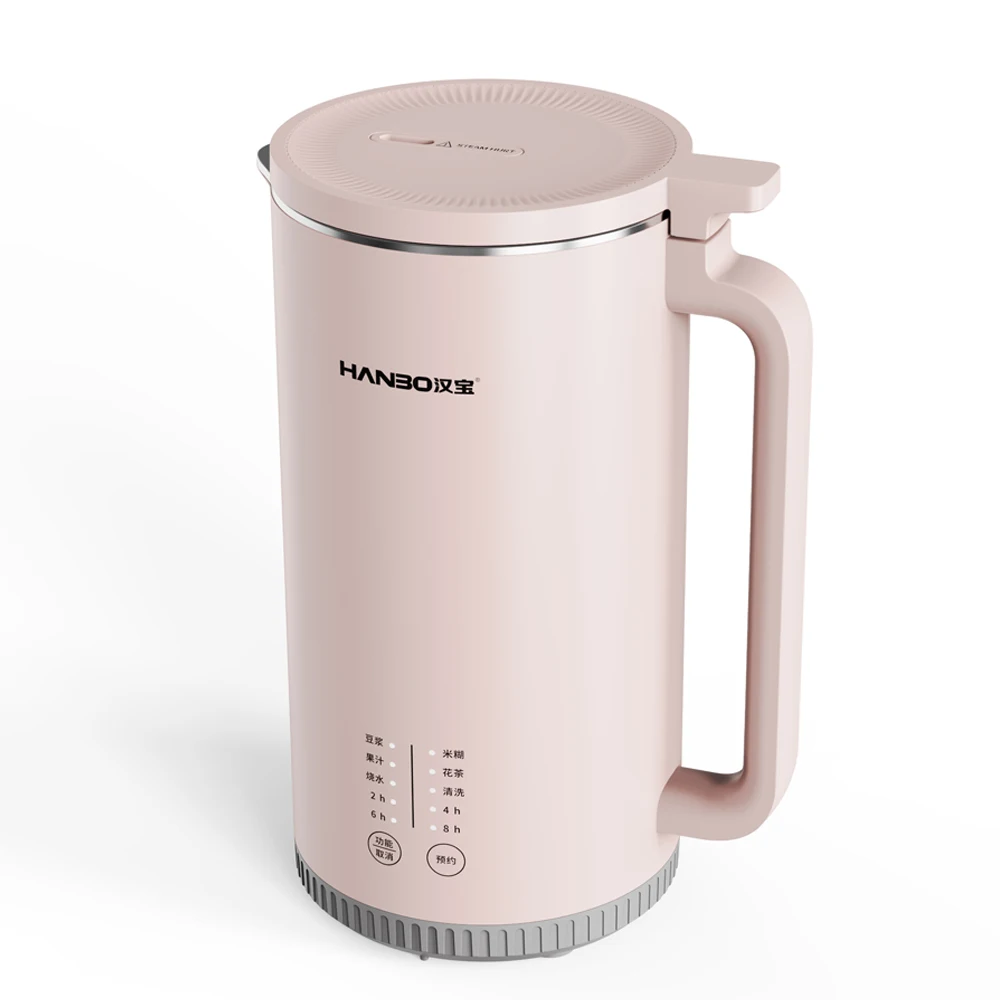 HANBO Kitchen appliances electric home blender juicer  soybean milk machine