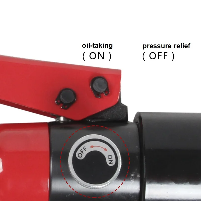SFREYA Hydraulic crimping tools YQK-120 crimping pliers for end sleeve crimp tool hydraulic