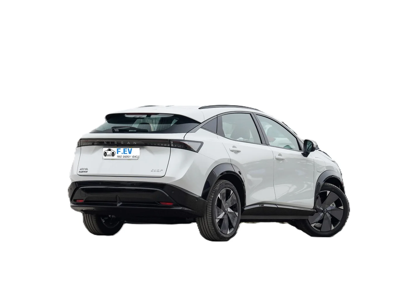 2024 dongfeng nissan ariya electric suv car dual motor 4wd high performance new energy vehicles high speed nissan ariya ev car