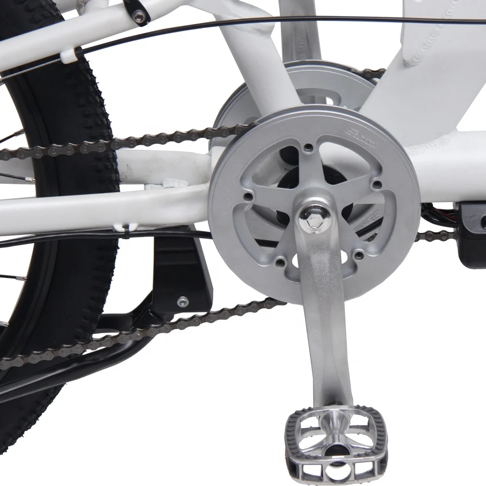 TXED 350W Alloy Frame tandem Two Person Electric Bicycle