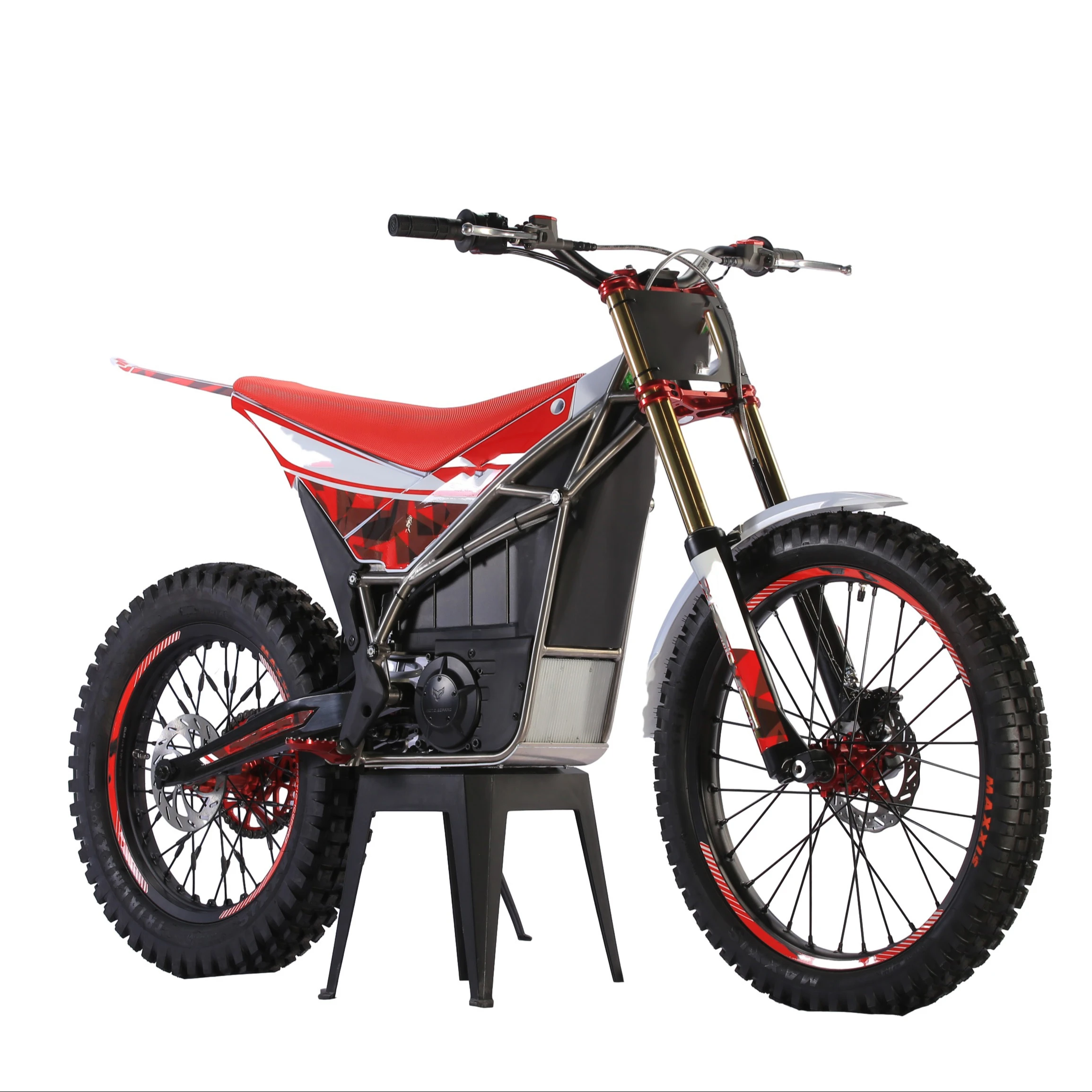 BJB620-1 Arctic Leopard E XT560 Electric Motorcycle High Power Electric Bike Off-road Electric Bike with High Speed