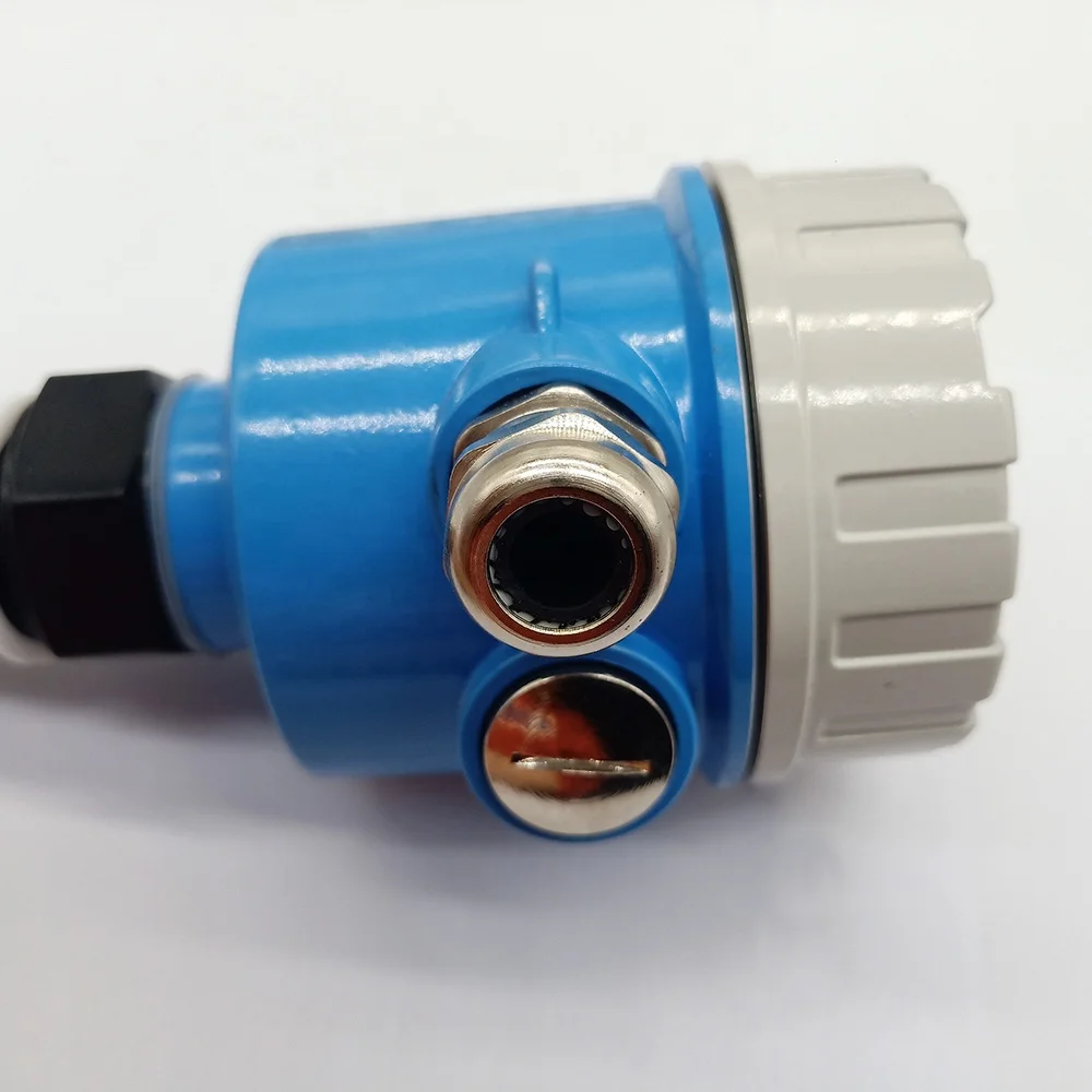 Factory PTFE Tuning Fork Liquid Level Switch / Level Sensor