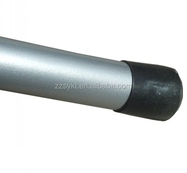 Zhangzhou factory wood folding stools with metal legs wholesale