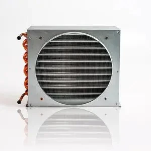 Refrigerant Cooled Condenser Coils for Heat Exchanger Evaporator for Industrial Air Cool Room