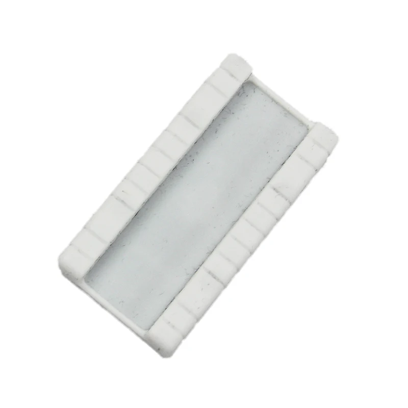 Eco friendly erasers blackboard student erase whiteboard school wood eraser