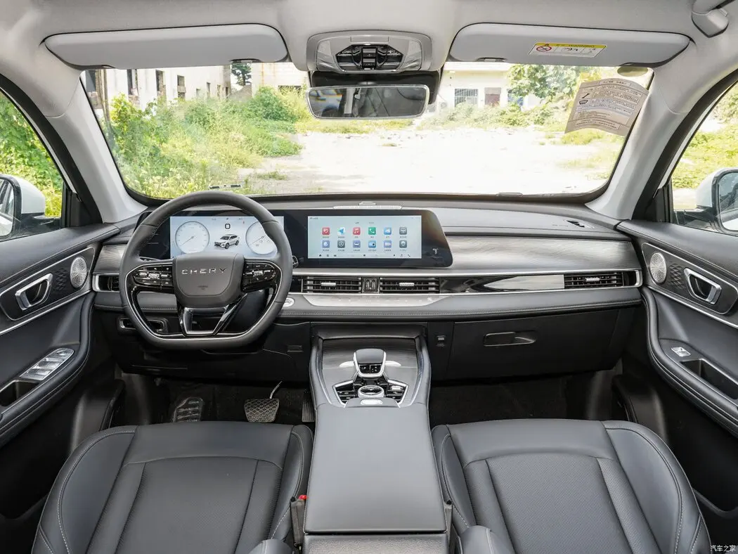 Chery tiggo 8 pro ruihu высокая скорость 210 км/ч 2 0 т 4WD бензин 2024 новый легковой автомобиль