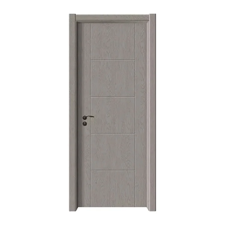 Waterproof wpc doors honeycomb paper as filling panel production line china manufacturer