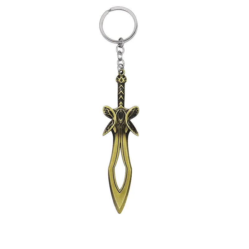 Hot Sale Key Chain Many Style LOL League of Legends keyring Keychain