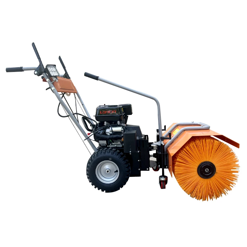 Multifunctional Adjustable Long Handle Car Snow Brush Stainless Steel Snow Removal Shovel