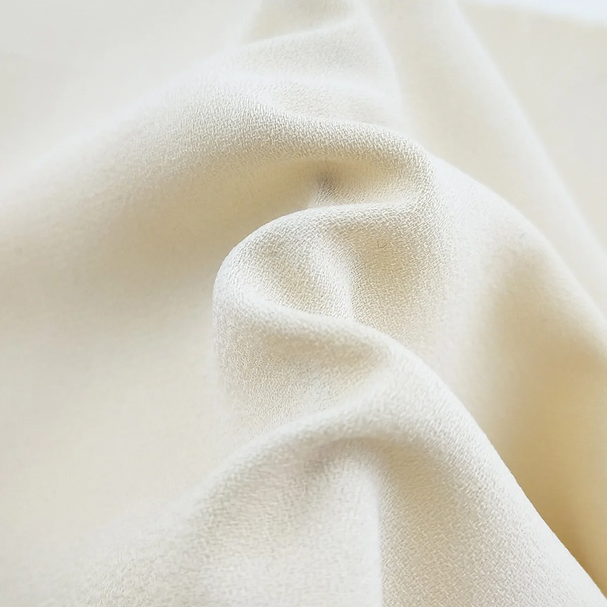 Fabric Manufacturing composition 100% polyester moss crepe de chine fabrics for dresses clothing