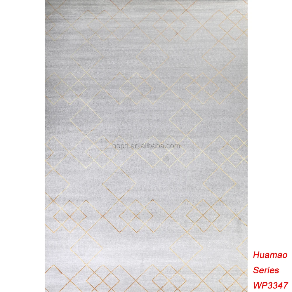 Guangzhou manufacture carpets and rugs living room carpet