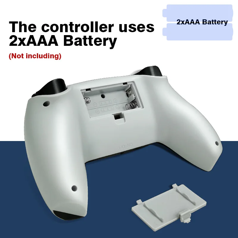 Retro TV Games Wireless Game Console 10000+ Classic Game Stick 4K Supports 20+ Emulators For PSP/PS1 For PS5 Joysticks Look