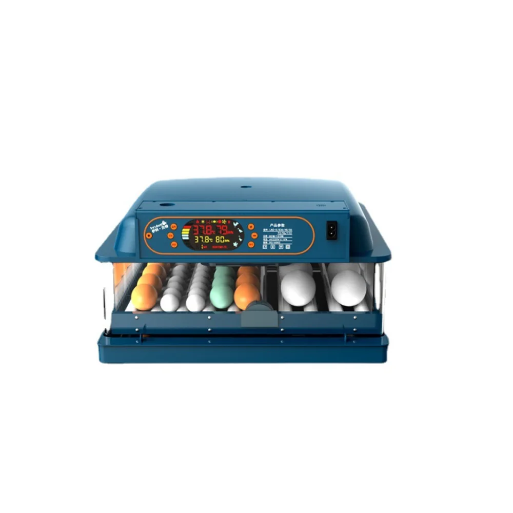 New upgrade roller egg tray eggs incubator fully automatic machine