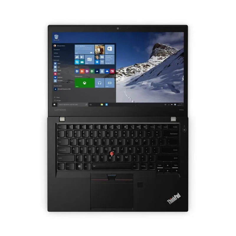 wholesale high performance portable business customized refurbished used laptops i5 i7 14 inch for Lenovo thinkpad T460s