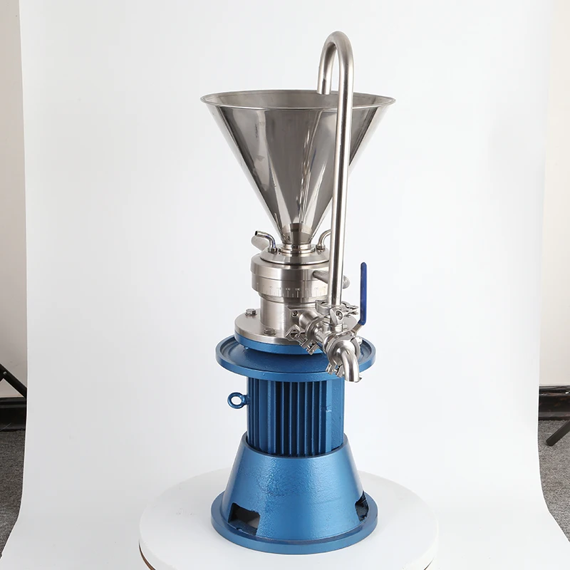 peanut colloid grinder / peanut grinding machine / peanut butter machine