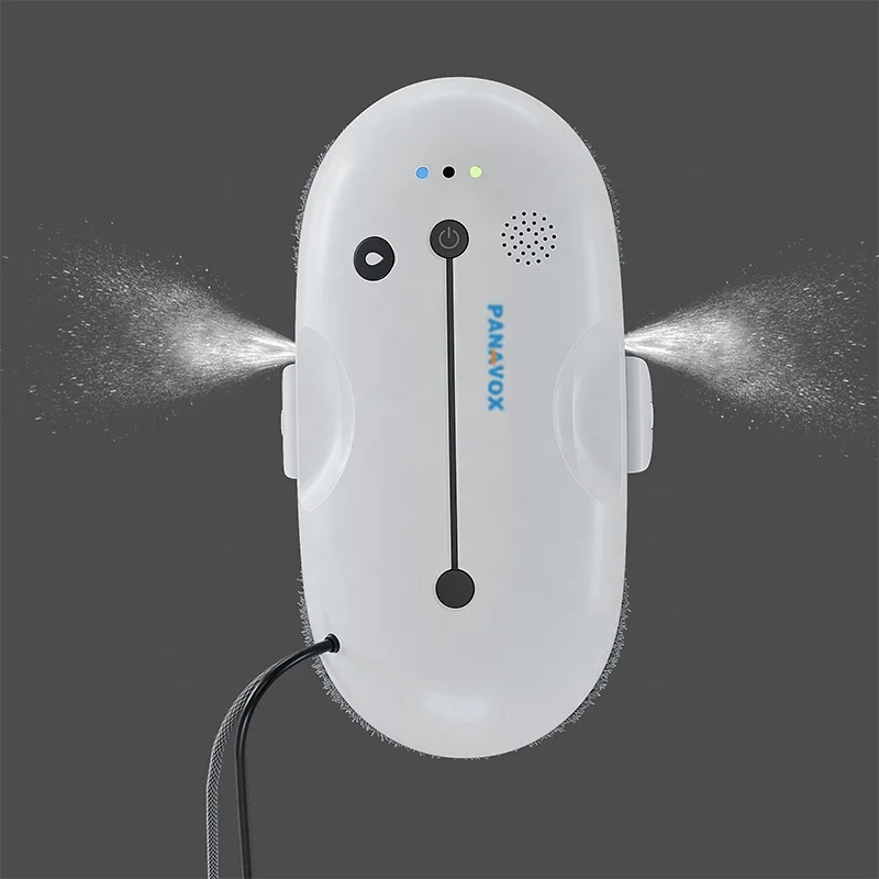 Huidi newest cleaning robot smart automatic high speed glass cleaner robot  for home cleaning