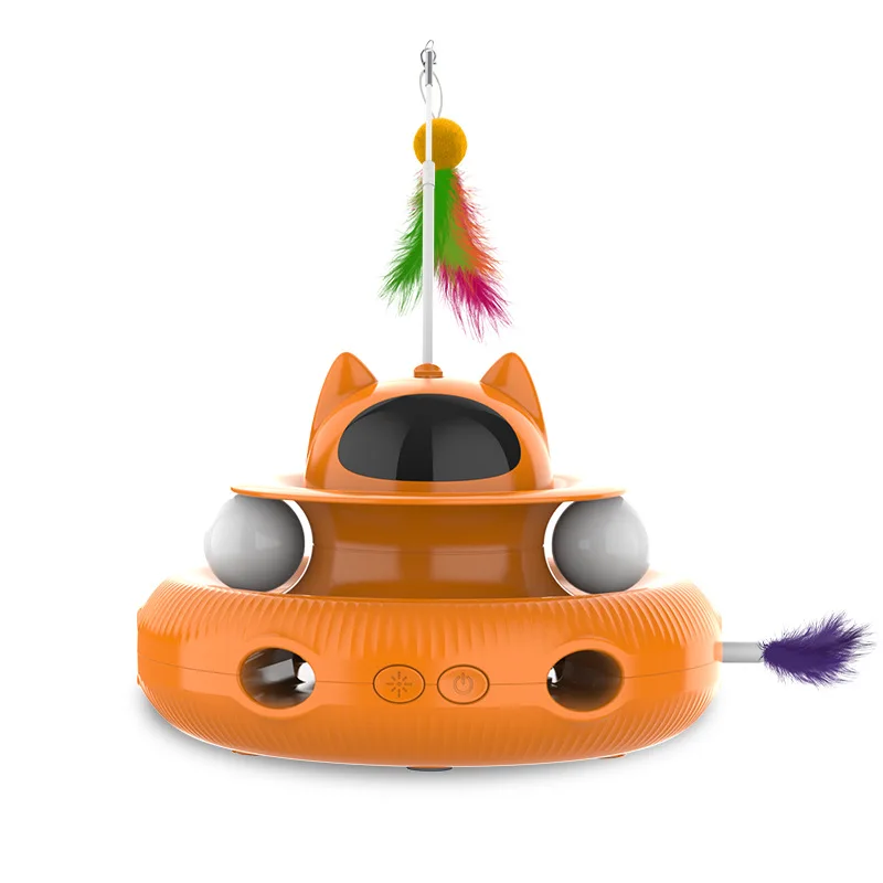 USB-игрушка для кошек