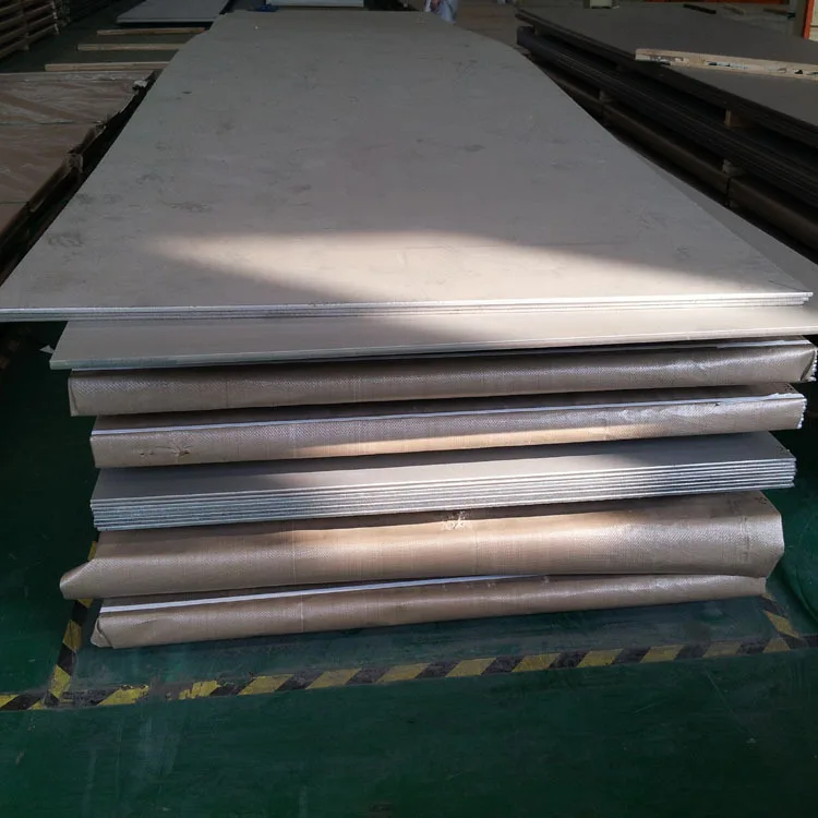 Factory supplier aisi ASTM 201 304 310s 316 321 stainless steel plate sheet price per kg