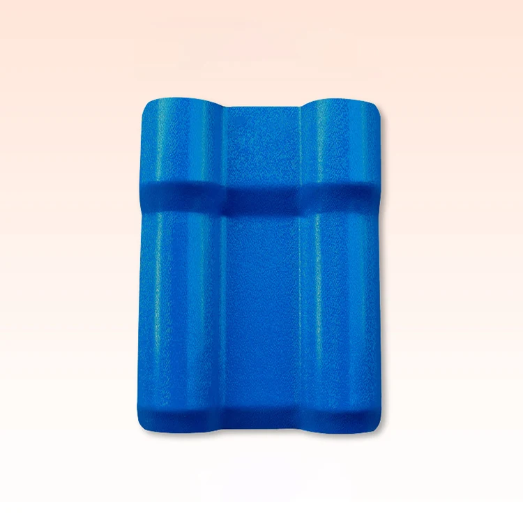 UPVC/PVC/Resin roof tile