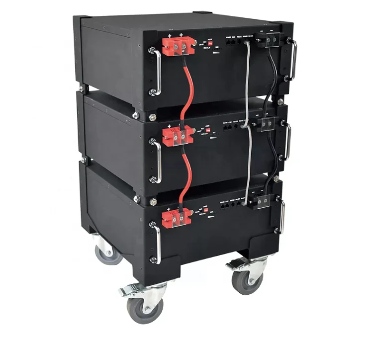 Lithium batteries 48V Lifepo4 5Kwh 10Kwh 51.2V 100AH 200AH 300AH 400AH Lithium Battery Bank With BMS