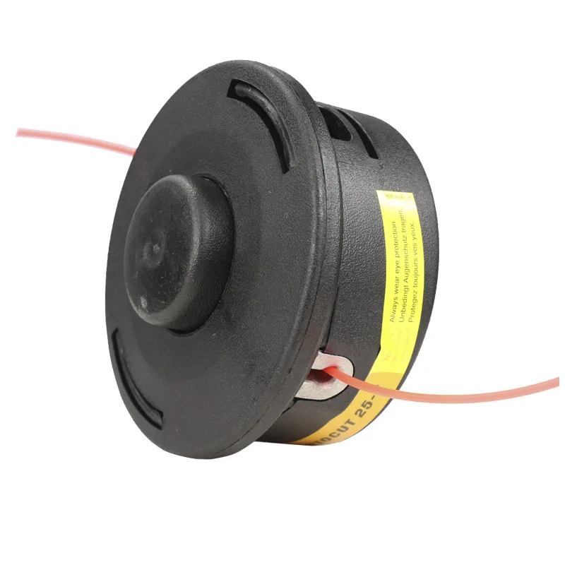 25-2 Головка триммера для fs44 fs55 fs 80 fs90 fs100 fs106 fs108 fs100RX fs110 fs120 fs130 кусторез 40027102168/40027102191