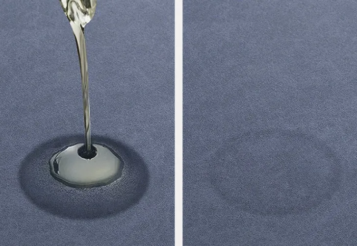 Diatomace Custom Absorbent Mat Polyester Rubber Machine Washable Easily Clean Non-Slip for Kitchen Indoor Bathroom