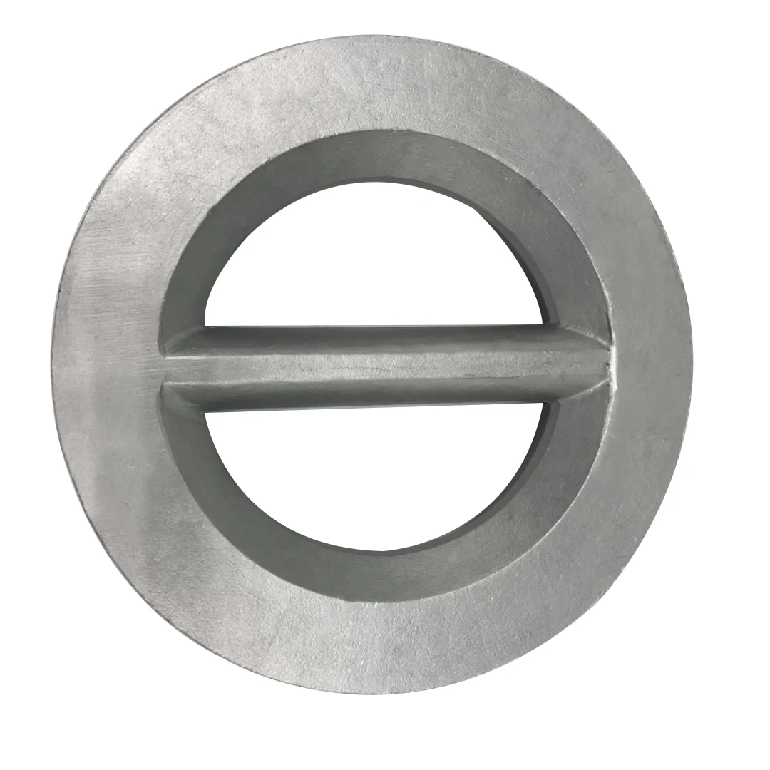 custom OEM lost wax investment casting products for valve body housing