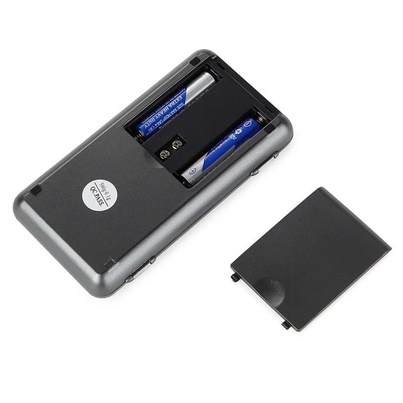 Mini Electronic Scale Pocket Digital Jewelry Pocket Scale 200g Gold Diamond Scale Green backlight