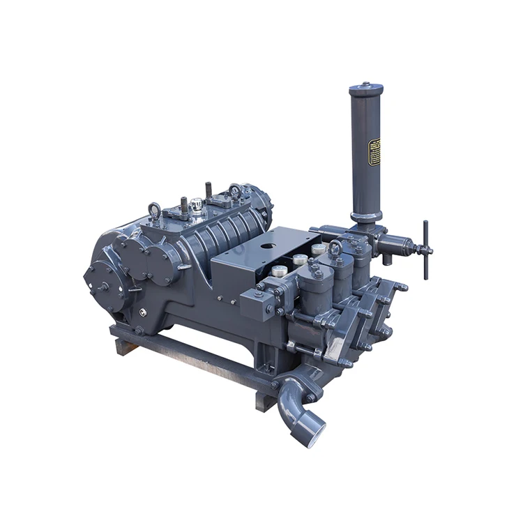 
BWF-400 Special Design Professional Production High Pressure Piston Drilling Mud Pump Price 