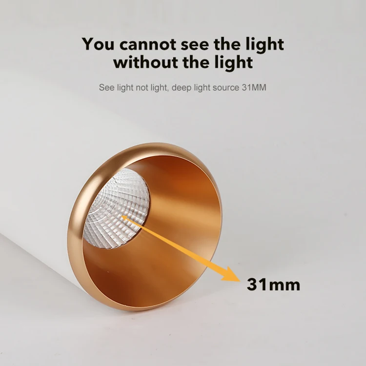 Быстрое Новое поступление, алюминиевый корпус 7 Вт, 12 Вт, 18 Вт, потолочный поверхностный монтаж, монолитный блок светодиодов, потолочный светильник