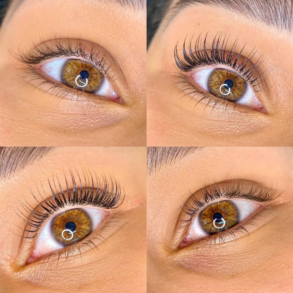 Lash lift and tint kit professional eyelash lift iconsig and tint kit