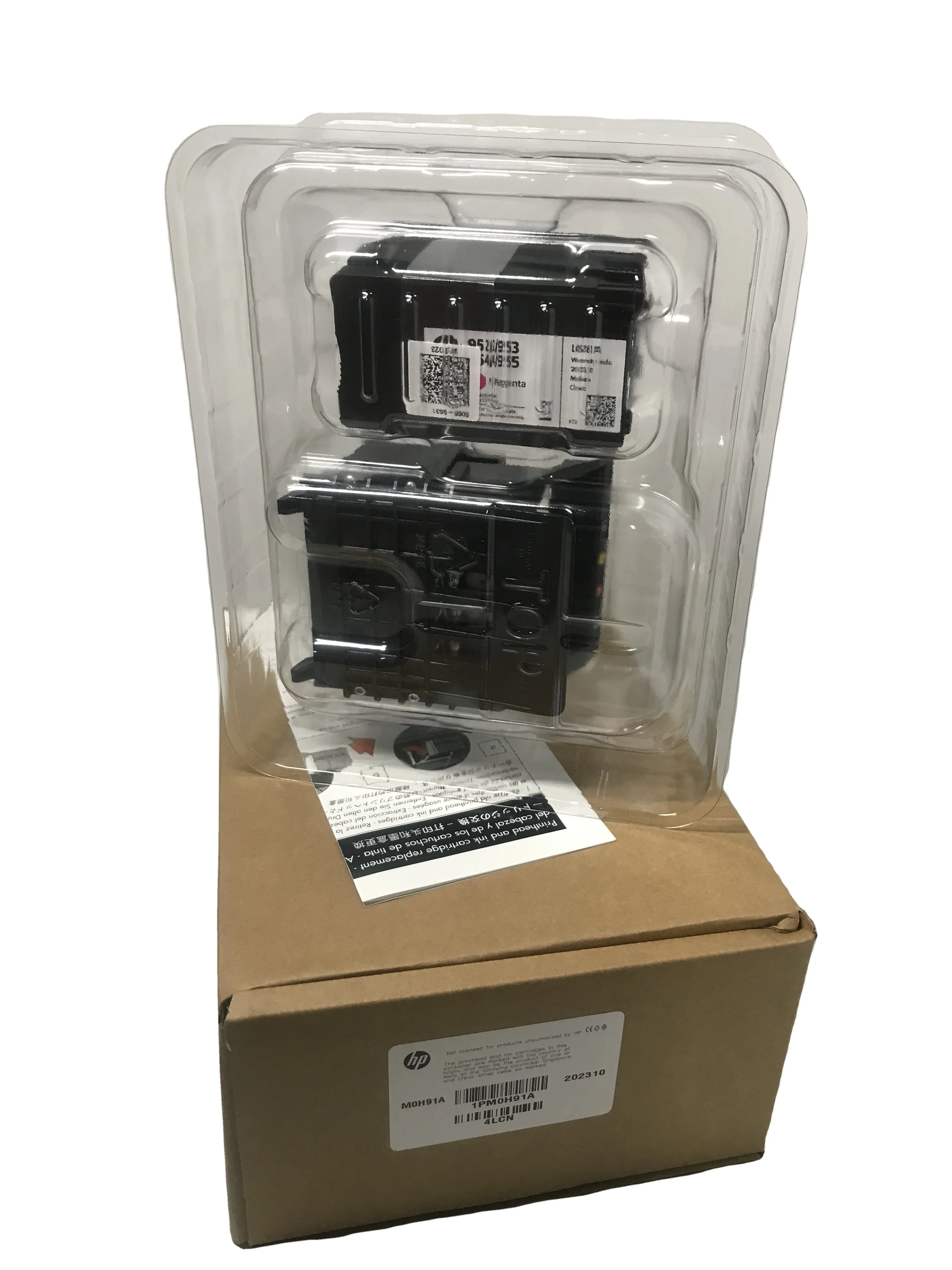 Натуральная J3M72-60008 M0H91A для 952 953 954 955 печатающая головка Officejet Pro 7740 8210 8702 8710 8715 8720 8725 8730