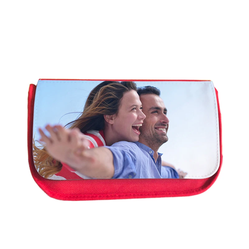 Sublimation School Pencil Case and Bags Pencil Box for Kids