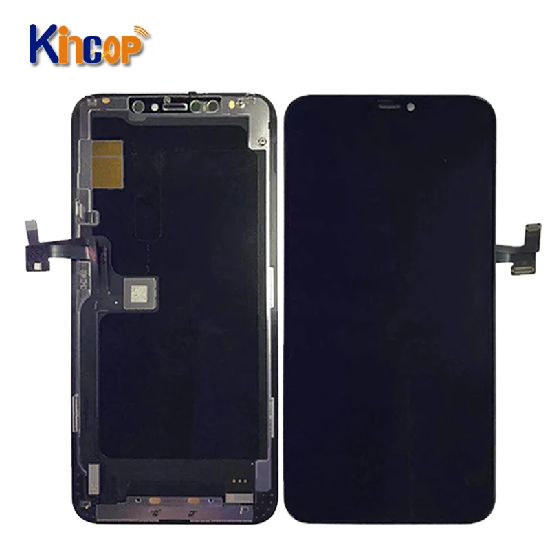 100% оригинальное качество для iphone 11pro max lcd Apple 11 pro дисплей сенсорный экран в сборе Замена