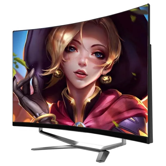 27 Inch High Quality GT 1030 I3 I5 I7 Gaming Desktop Computer All In One Pc