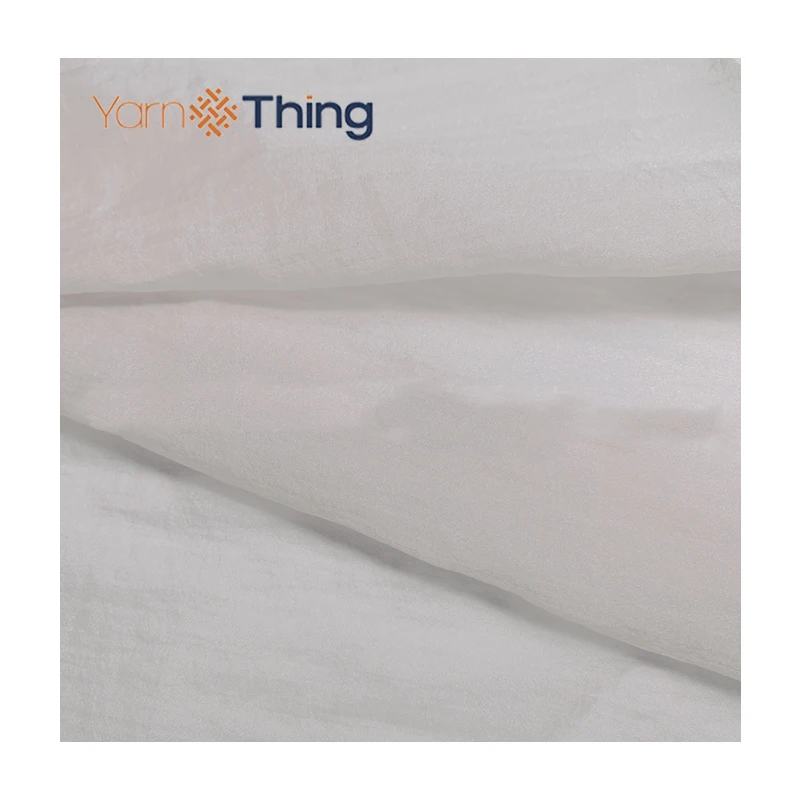 Best Quality 380T pleated Nylon Taffeta Fabric for sun-proof clothing