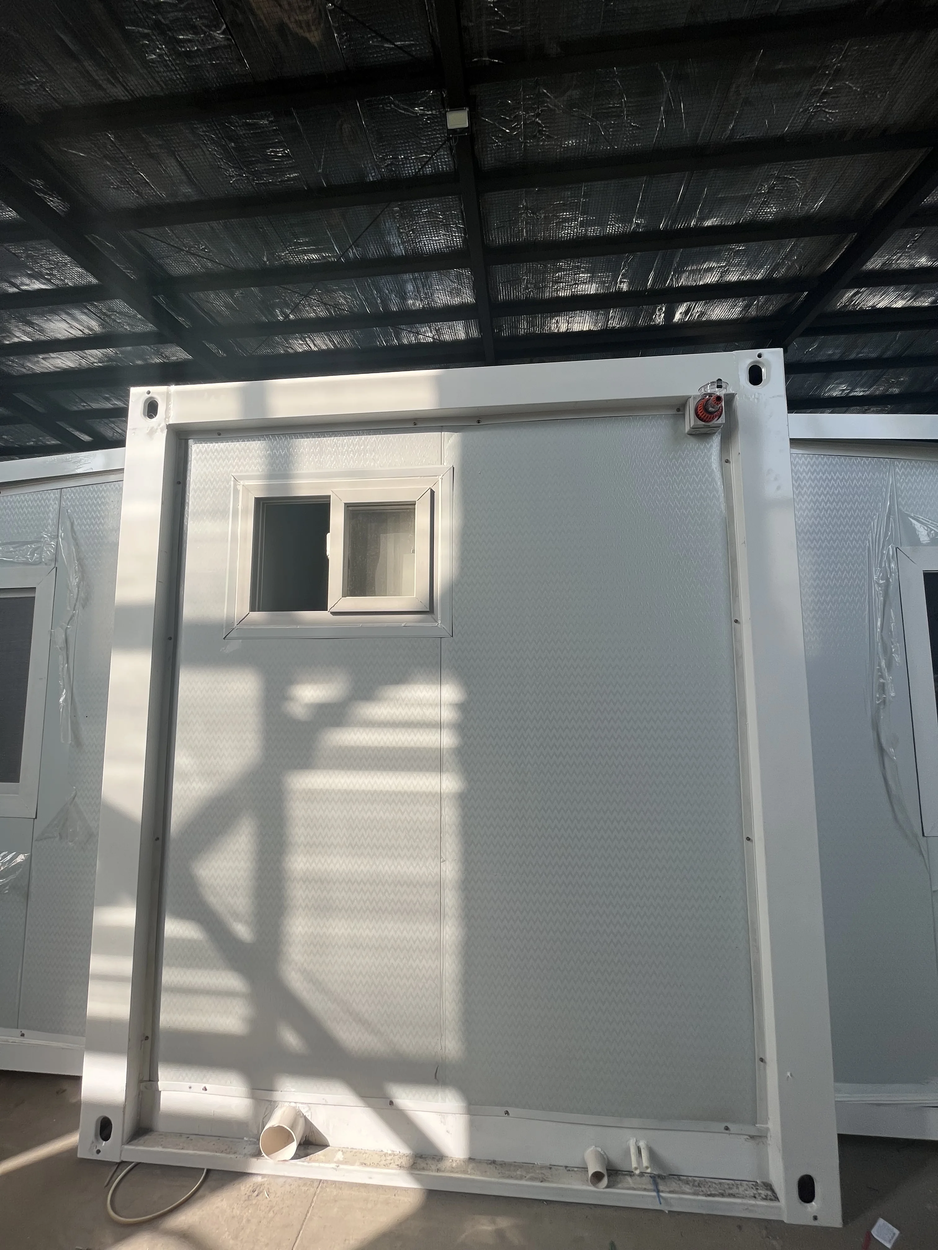 Контейнерный дом для продажи, сборные дома, квартиры, две квартиры, две комнаты, автономный дом с ванной