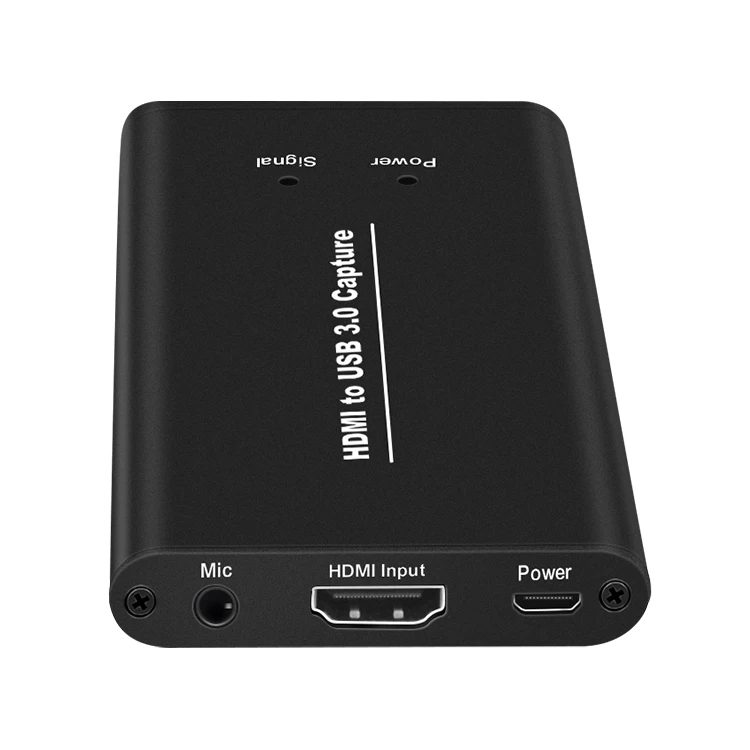  4K Hdmi к usb 3 0 видеозахват для игр прямая